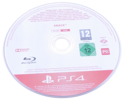 Knack (Promo)