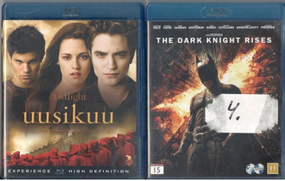 2 KPL blu-ray
