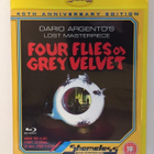 Neljä kärpästä harmaalla sametilla (Blu-ray) Shameless (1971 - pikkukuva 1