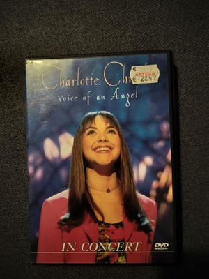 Charlotte church Voice of an Angel on concert
