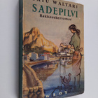 Satu Waltari : Sadepilvi : rakkauskertomus - pikkukuva 1