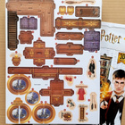 Harry Potter: VIISTOKUJA – UUSI! 3D palapeli, 4 taloa - 2017 - pikkukuva 3