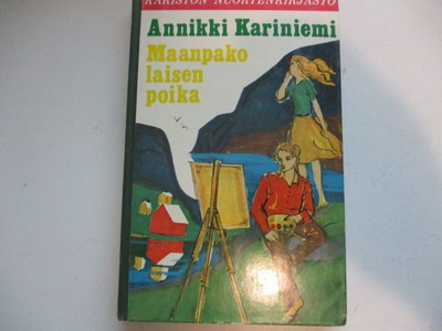 MAANPAKOLAISEN POIKA