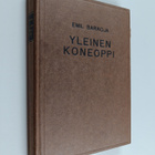 Emil Saraoja : Yleinen koneoppi - pikkukuva 1