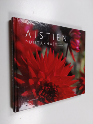 Mattias Tolvanen : Aistien puutarha