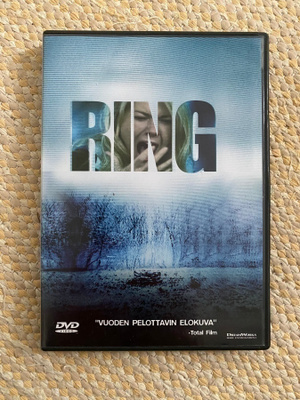 The ring DVD