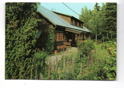 Klaukkala: Savitorppa (keramiikka ateljee)