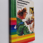 Penelope Lively : Vanhan talon kummitus - pikkukuva 1