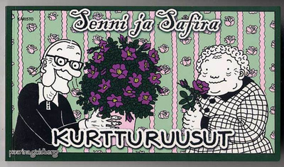 Goldberg, Kaarina: Senni ja Safira: kurtturuusut (2011)