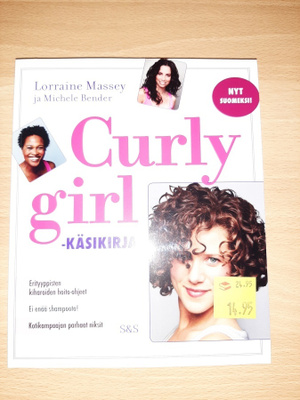 Curly Girl -käsikirja