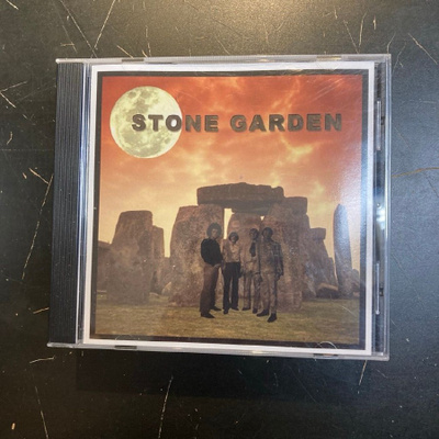 Stone Garden - Stone Garden CD