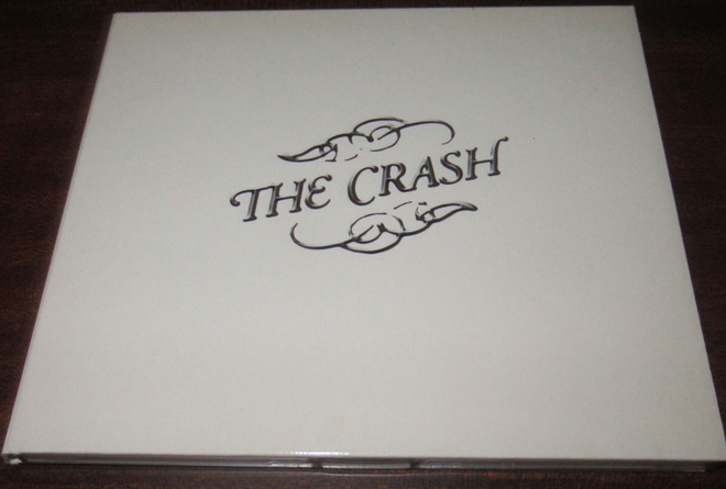 The Crash Wildlife cd