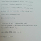 Meistä tuli perhe: tuoreen perheen perhetyökirja (nid.) - pikkukuva 2