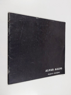 Alvar Aalto : Alvar Aalto : Alajärvi - Seinäjoki