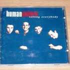 CD “Telling Everybody” – Human Nature - pikkukuva 1