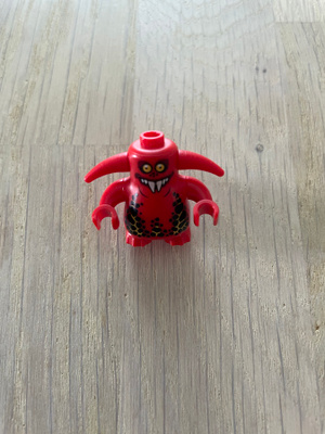 LEGO - Nexo Knights -NEX033: Scurrier - 6 Teeth