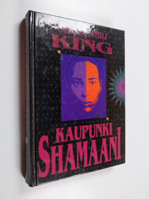 Serge Kahili King : Kaupunkishamaani
