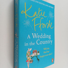 Katie Fforde : A wedding in the country - pikkukuva 1