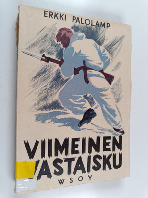 Erkki Palolampi : Viimeinen vastaisku
