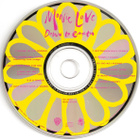 MONIE LOVE  ::  DOWN TO EARTH  ::  CD ALBUM  C-EDITION  1990 - pikkukuva 3