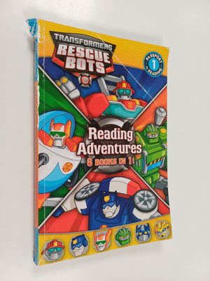 Hasbro : Transformers Rescue Bots: Reading Adventures