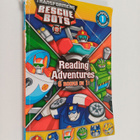 Hasbro : Transformers Rescue Bots: Reading Adventures - pikkukuva 1