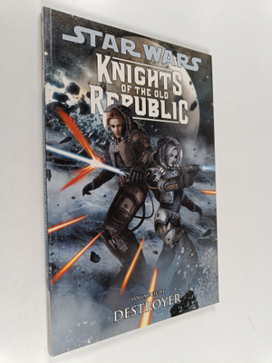 John Jackson Miller : Star Wars : Knights of the Old Repu...
