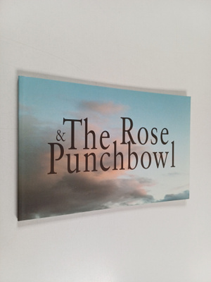 Jan Jedlicka : The rose & punchbowl
