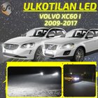 XC60 I 2009-2017 Ulkoiset LED -valot - pikkukuva 1