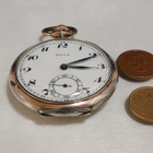 Hopea toimi Bulla Swiss Made taskukello - pikkukuva 4