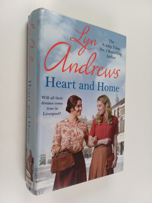 Lyn Andrews : Heart and Home