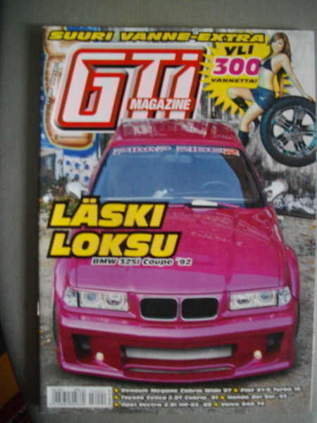 GTI Magazine Nro 2/2006 (16.3)