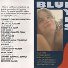 Francisco Garcia - 1993 - Blue Eyes- 15 Golden Guitar Hits - pikkukuva 1