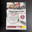 Komisario Montalbano - Koko Sarja - 18 elokuvaa - DVD *UUSI - pikkukuva 2