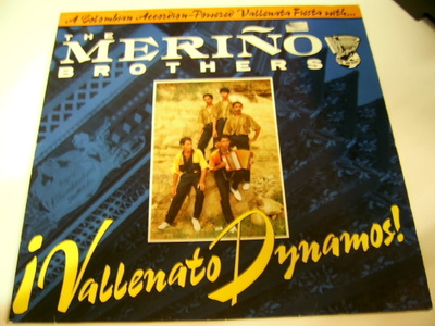 THE MERINO BROTHERS - LP LEVY