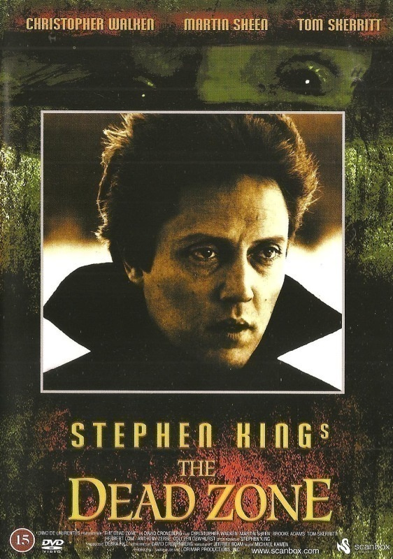 Viimeinen yhteys: The Dead Zone (1983) DVD