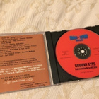 Groovy Eyes: Tuberadio Broadcast (CD) - pikkukuva 3