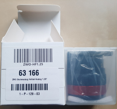 ZWO Helical Focuser 1.25"