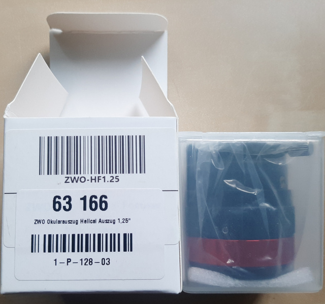 ZWO Helical Focuser 1.25"
