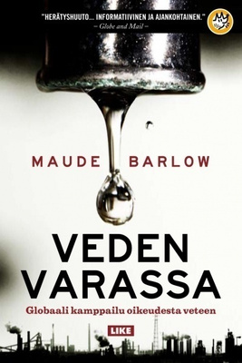 Maude Barlow: Veden varassa