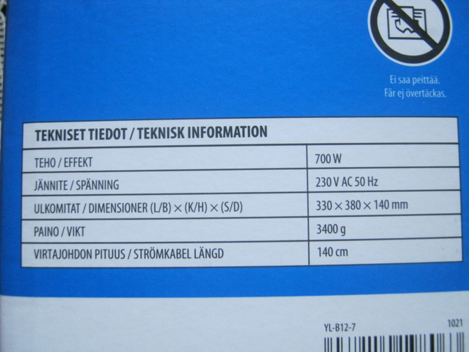 Item image