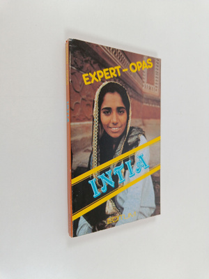 Oiva Louhisola : Intia : Expert-opas