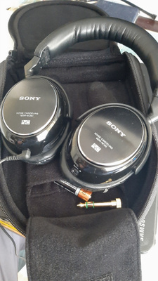 Sony Mdr-Nc 60 sankakuulokkeet