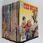 Tex Willer vuosikerta 1993 (n:o 1-16) - pikkukuva 1