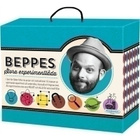 Beppes Stora Experimentlåda, Kärnan - pikkukuva 1