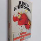 Risto Karlsson : Kolmen ammattinyrkkeilijän kesä - pikkukuva 1