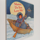 Barbara M. Joosse : Mama, Do You Love Me? - pikkukuva 1