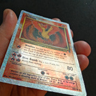 Moltres legendary collection reverse - pikkukuva 3