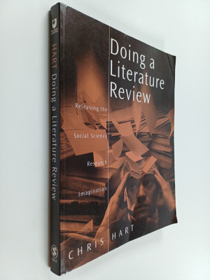 Chris Hart : Doing a literature review