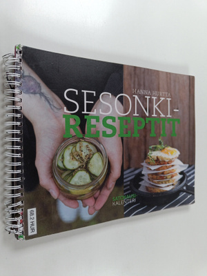 Hanna Hurtta : Sesonkireseptit
